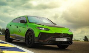 Lamborghini Urus exclusiva para donos do Essenza SCV12
