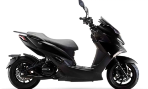 Conheça nova scooter elétrica NX2 da marca Next