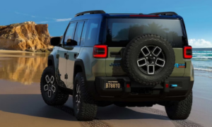 Jeep Recon 2024: Tudo o que Precisa Saber