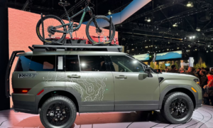 Hyundai Santa Fe XRT 2024: Um SUV aventureiro para todos