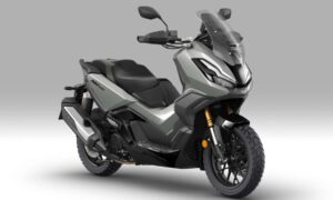 Novas Cores dos Scooters Honda 2024: Uma Revolução Estilística