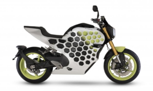 Kymco RevoNex: A Motocicleta Elétrica com Câmbio Manual
