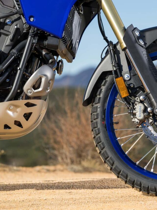 Yamaha Ténéré 700 2024: conheça essa nova motocicleta