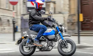Honda Monkey 2024: Uma Jornada pelo Mundo das Mini Motos