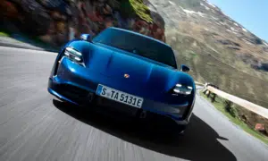 Porsche Taycan 2024: A Revolução Elétrica Automotivo