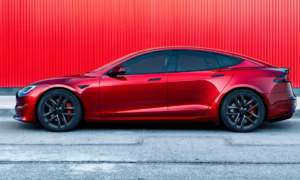 Tesla Model S 2024: O Futuro da Mobilidade Elétrica