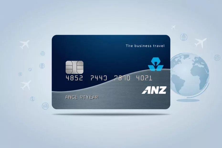 ANZ - ANZ Visa Business Airpoints card