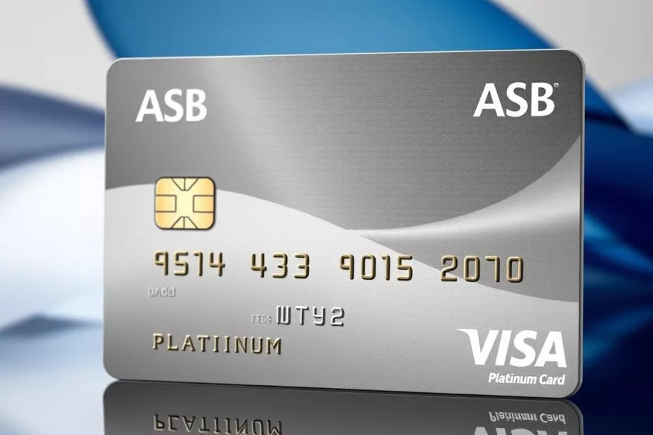 ASB Bank - ASB Visa Platinum Rewards