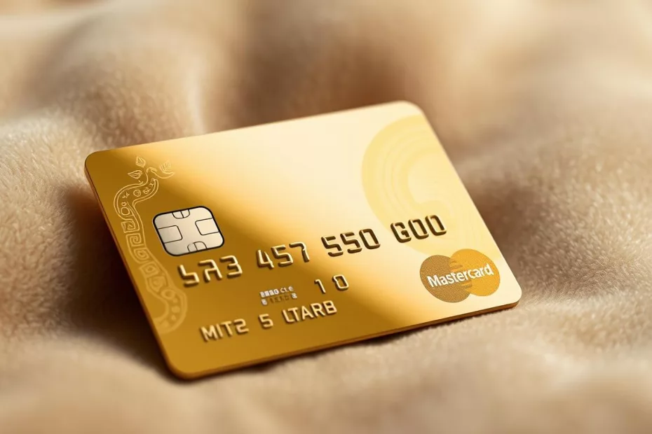 Advanzia Bank's - Mastercard Gold