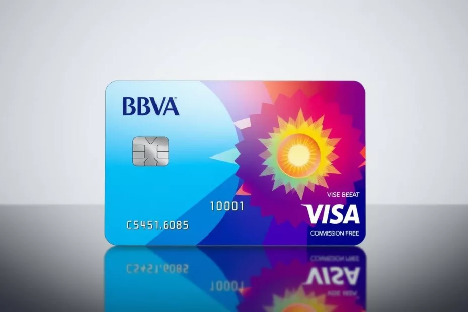 BBVA - Visa Bfree