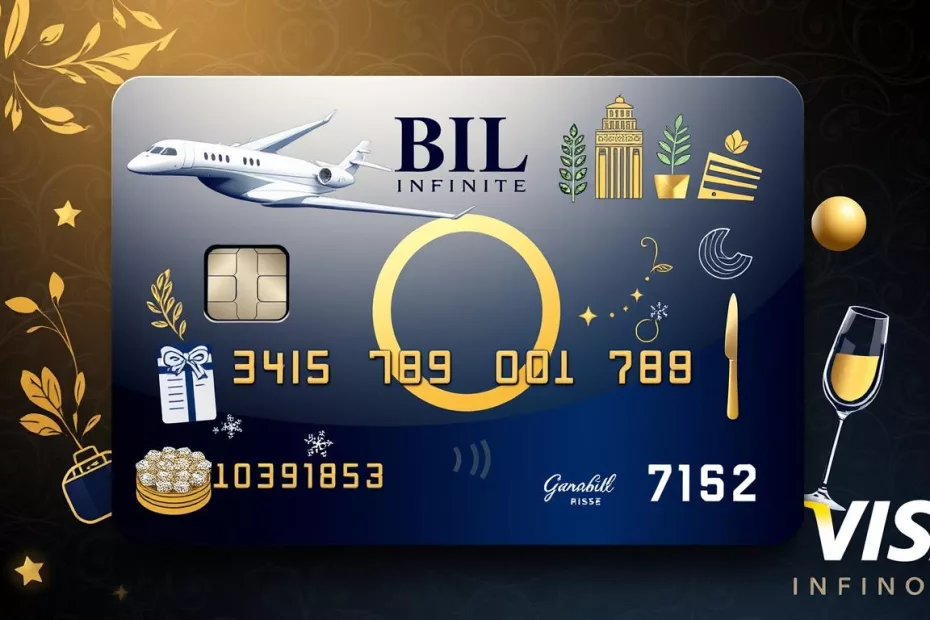 BIL - BIL Visa Infinite