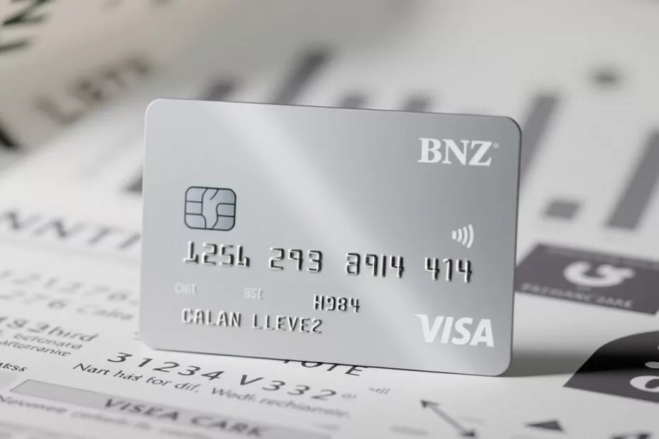 BNZ - BNZ Lite Visa