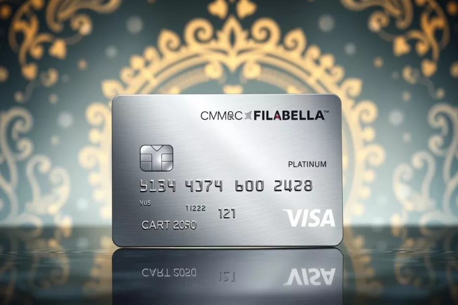 Banco Falabella - Tarjeta CMR Visa Platinum