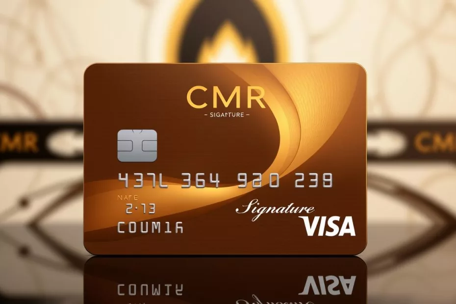 Banco Falabella - Tarjeta CMR Visa Signature