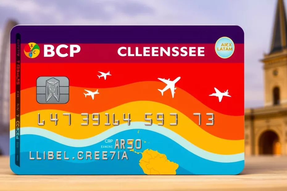 Banco de Crédito del Perú (BCP) - Amex Clásica LATAM Pass