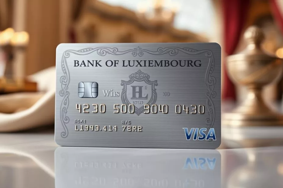 Bank of Luxembourg - Visa Signature® Max Cash Preferred Card