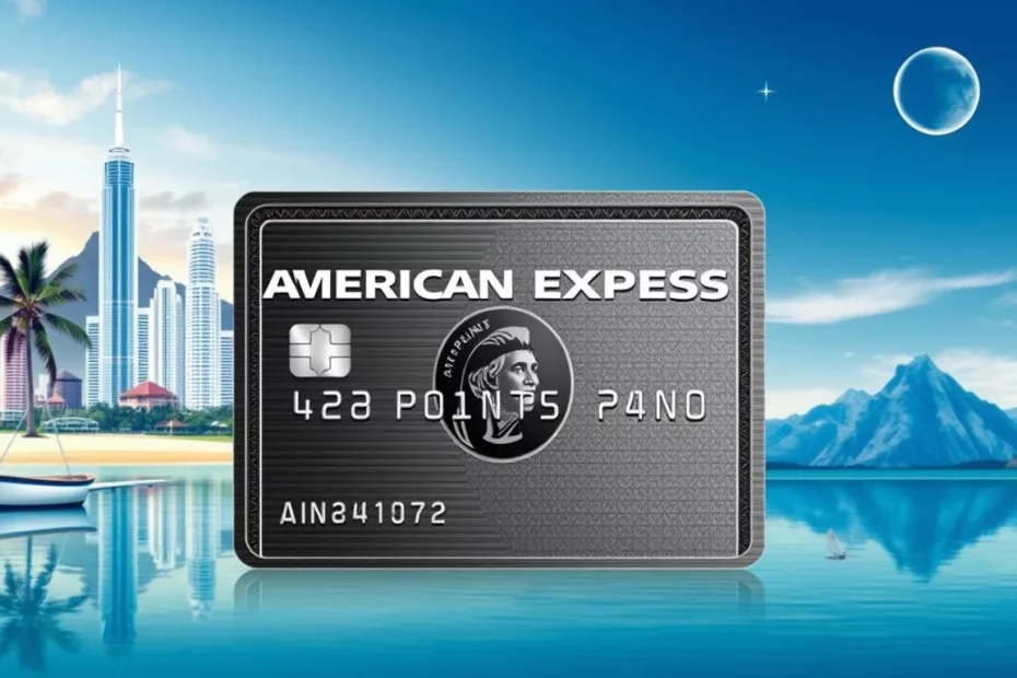 Banked - American Express Airpoints Platinum