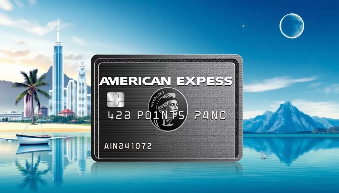 Banked - American Express Airpoints Platinum