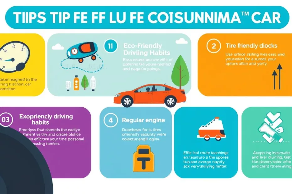 Como otimizar o consumo de combustível do seu carro