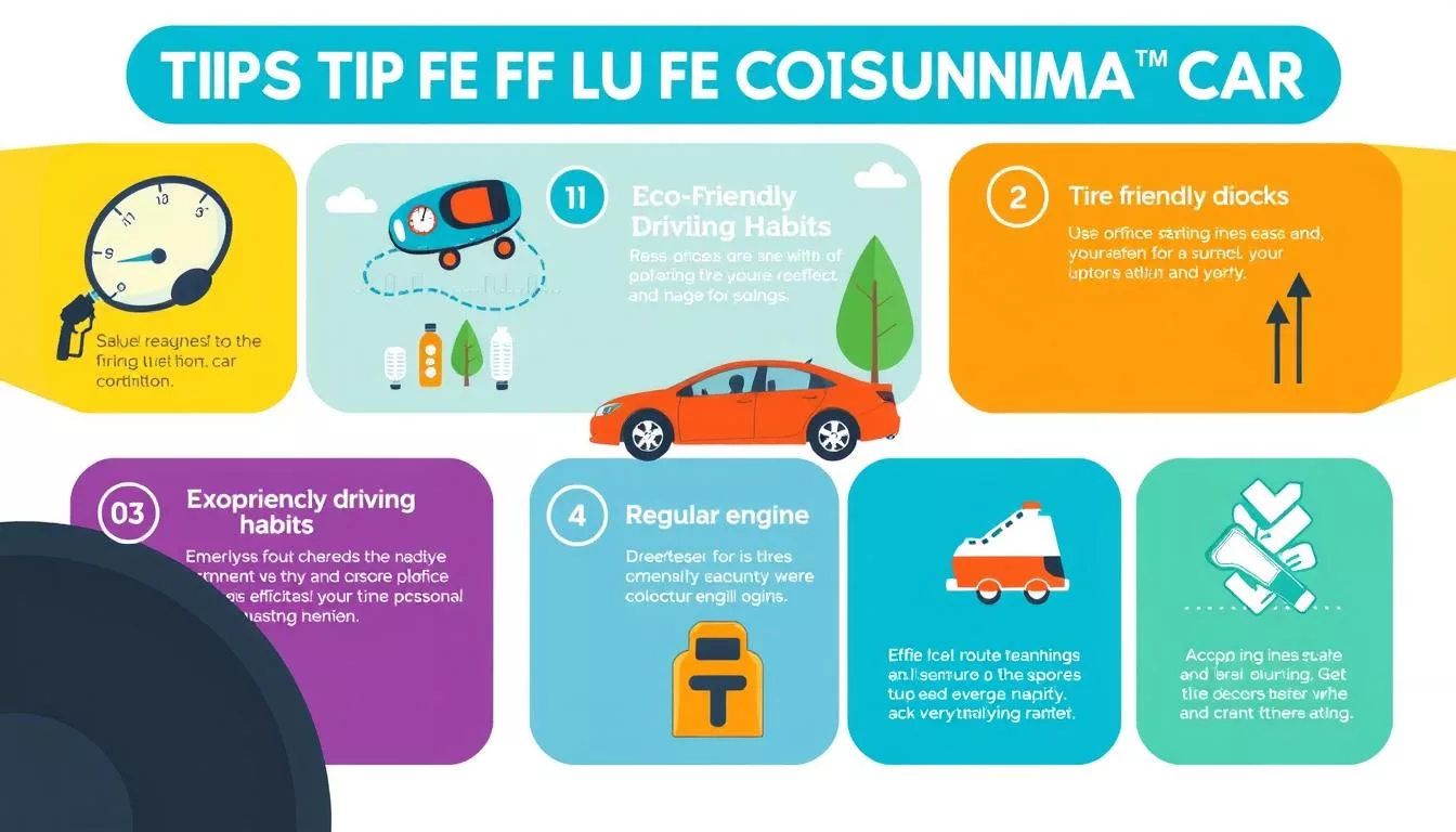 Como otimizar o consumo de combustível do seu carro