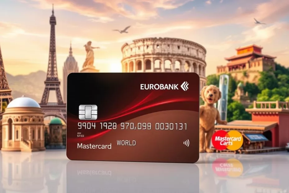 Eurobank - Mastercard World