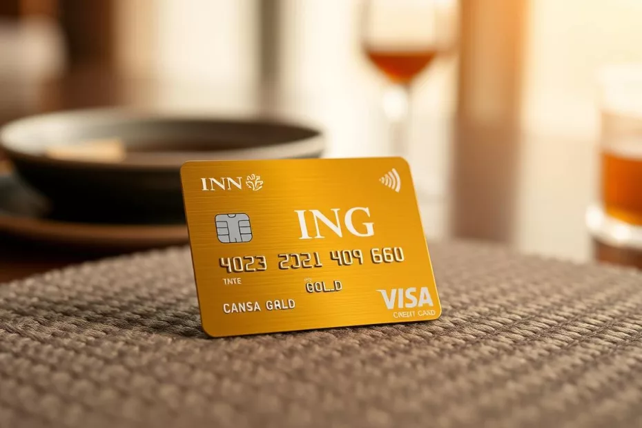 ING - Visa Gold