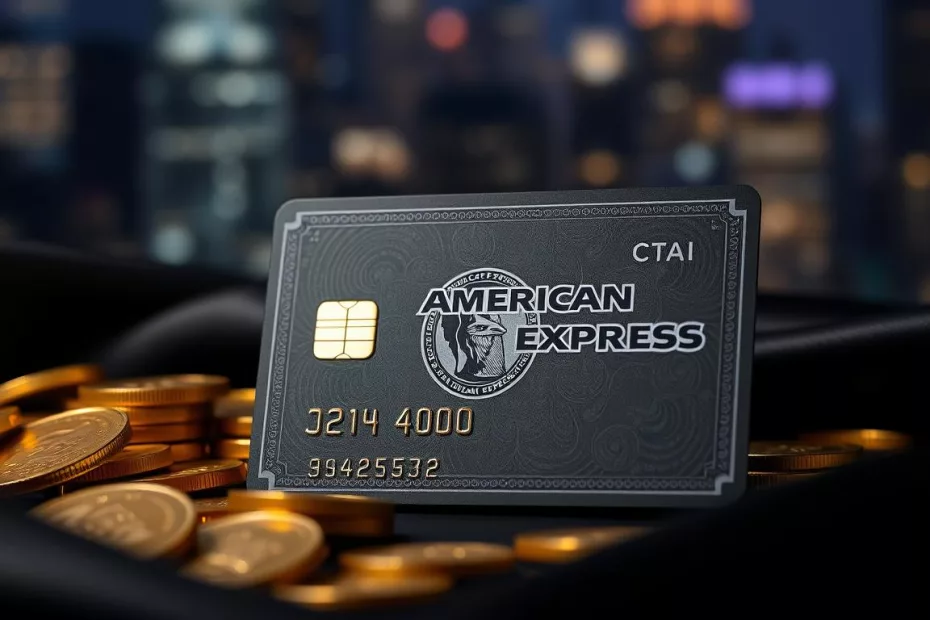 Interbank - American Express® Black