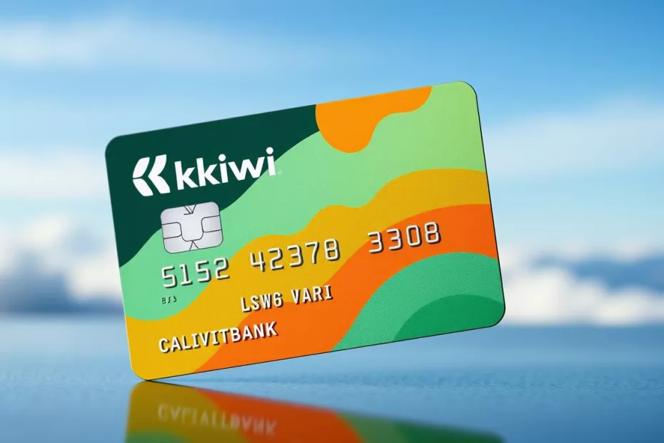 Kiwibank - Air New Zealand Airpoints™ Low Fee Visa