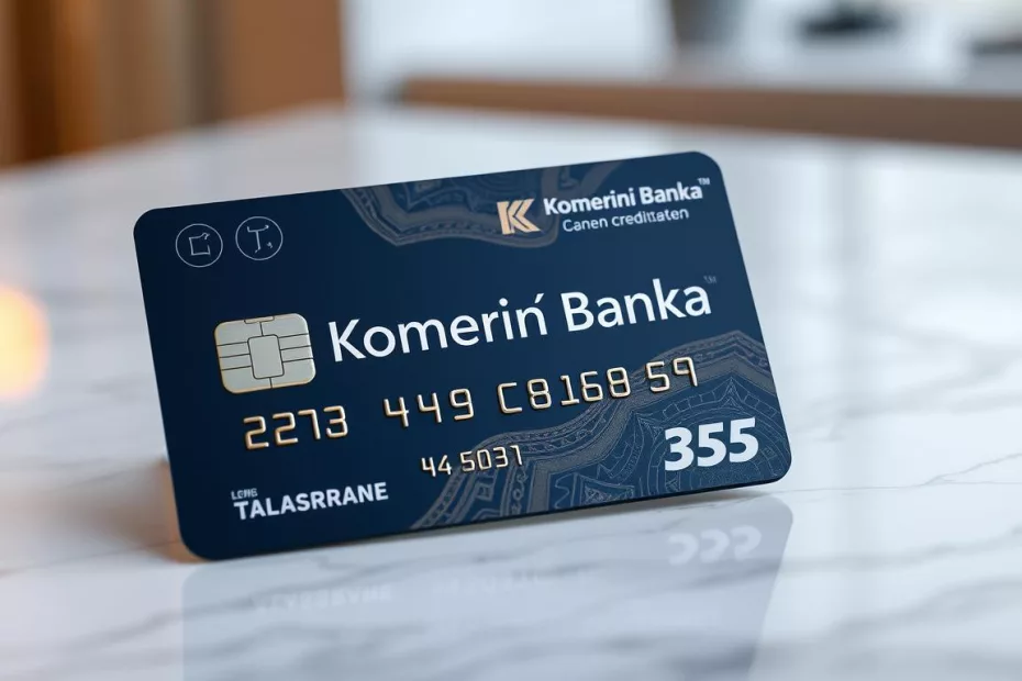 Komerční Banka - Kreditní karta World Elite