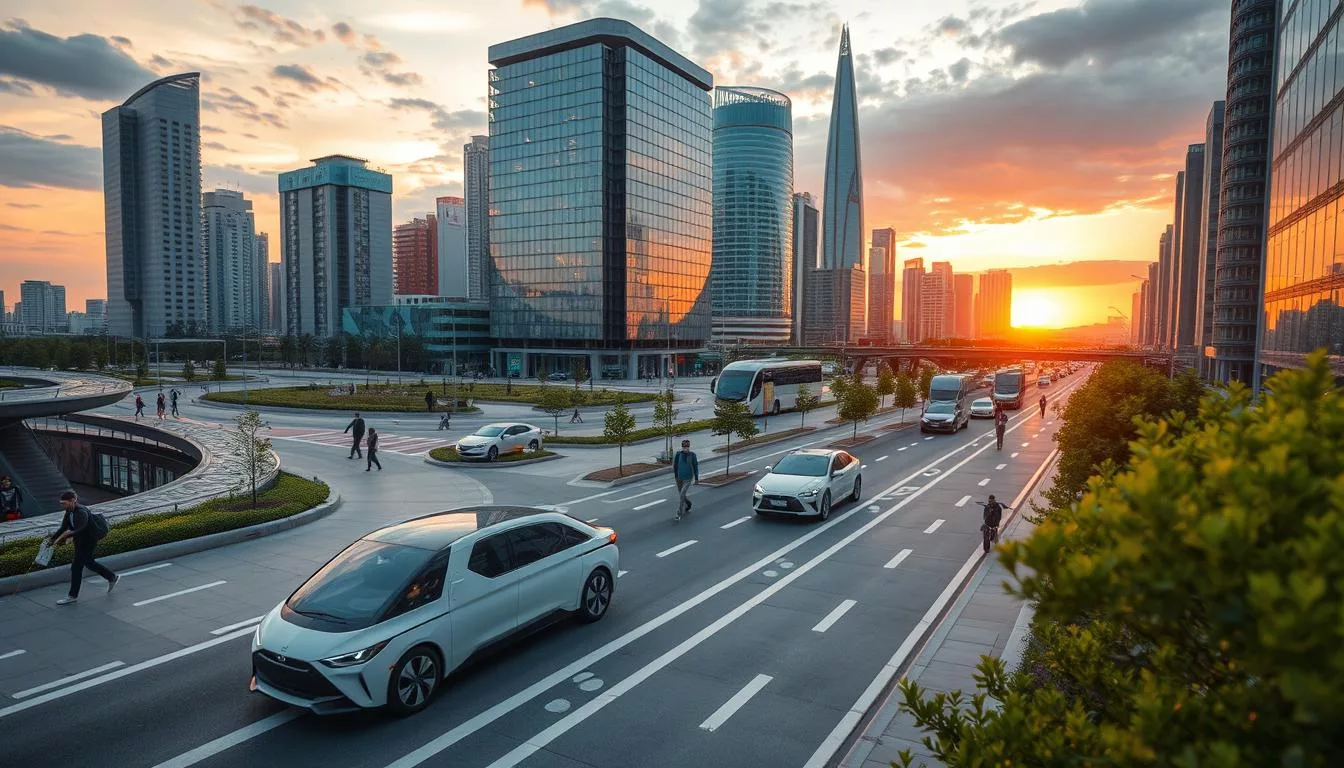 O impacto dos carros autônomos no futuro da mobilidade