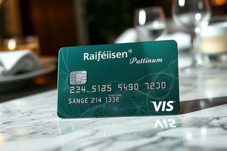 Raiffeisen - Raiffeisen Visa Platinum