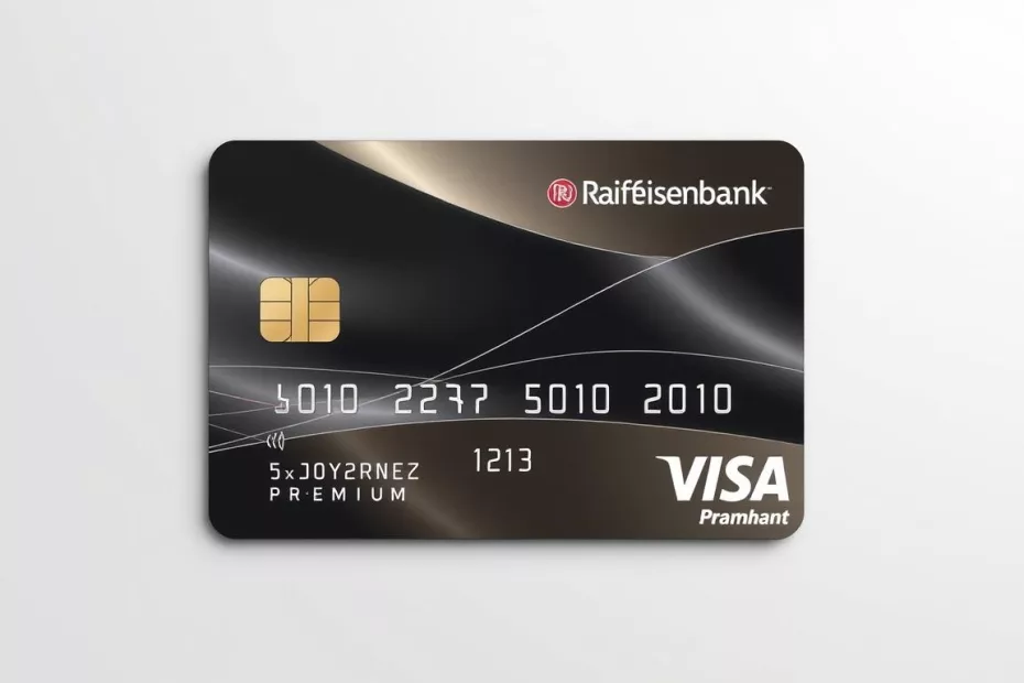 Raiffeisenbank a.s. - Kreditní karta RB PREMIUM