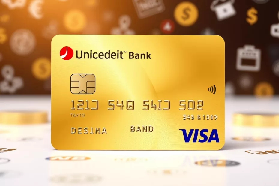 UniCredit Bank - Visa Gold Credit