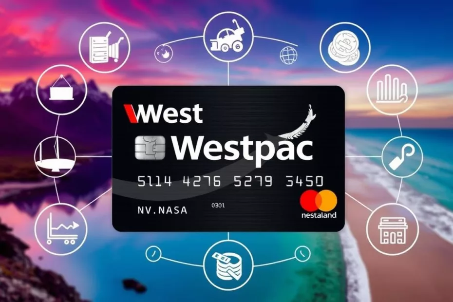 Westpac New Zealand - Fee Free Mastercard®