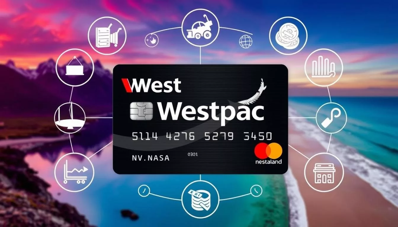 Westpac New Zealand - Fee Free Mastercard®