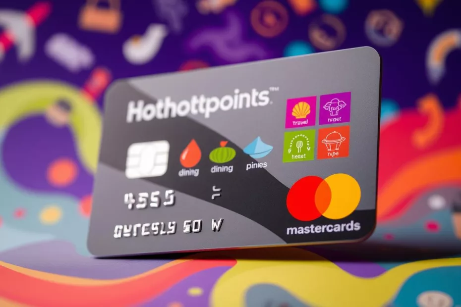 Westpac New Zealand - hotpoints® Mastercard®