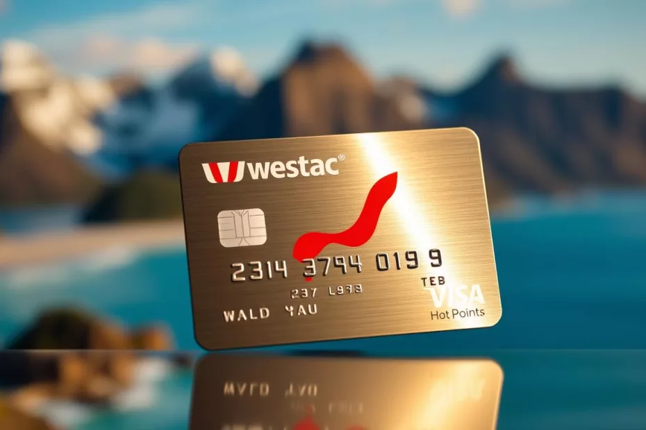 Westpac New Zealand - hotpoints® World Mastercard®