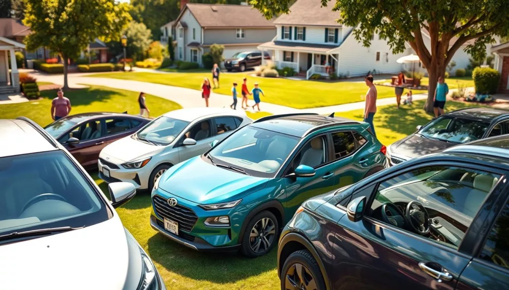 carros com bom custo-benefício para famílias