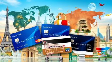 Cartões para Compras Online em Sites Estrangeiros
