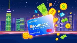 cashback programs on credit cards