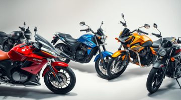 marcas de motocicletas
