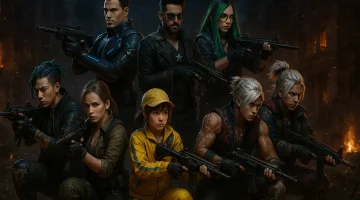 Personagens do Free Fire: Habilidades e Combinações
