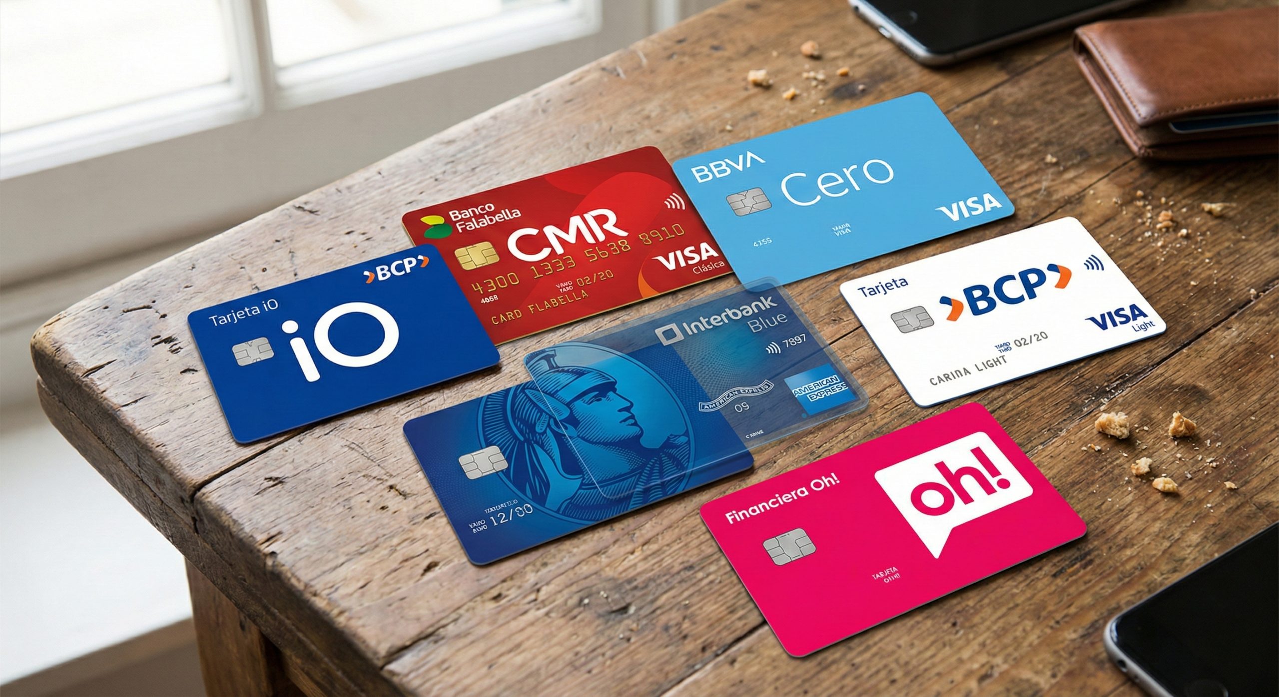 BCP Tarjeta iO: Tu Primera Tarjeta 100% Digital en PerúSonho Sobre ...